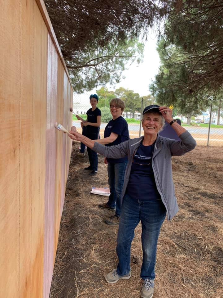 foothills congregational church